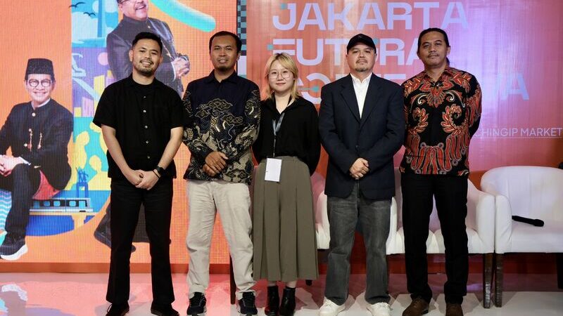 Jakarta Futura Connectiva